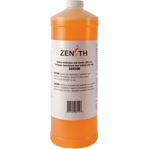 Neutralisant pour batterie GTA Hardware Inc