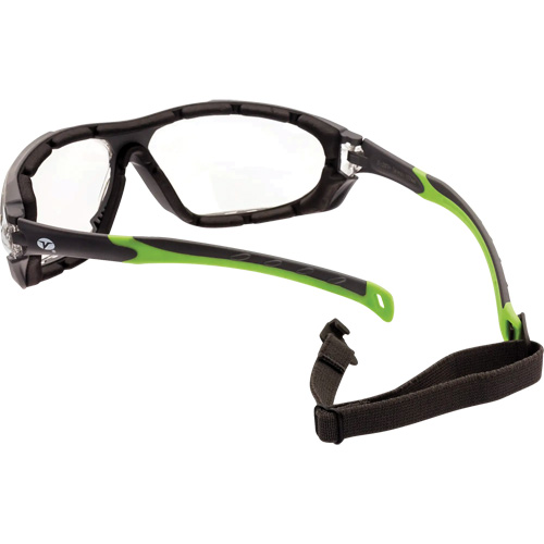 Veratti&reg; Primo Safety Glasses, Clear Lens, Anti-Fog, ANSI Z87+/Meets/Exceeds CSA Z94.3 GTA Hardware Inc