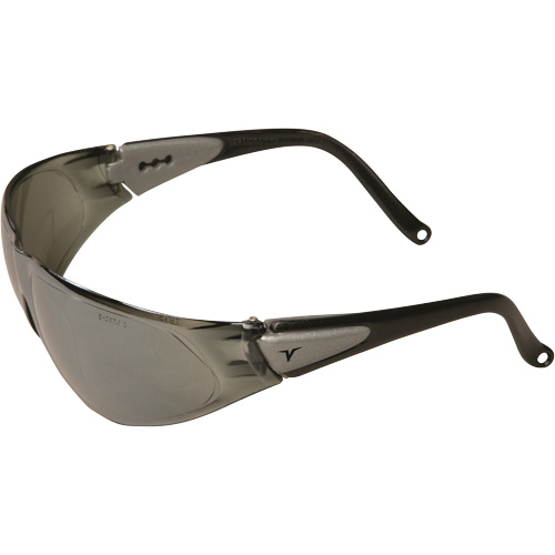 Veratti&reg; 1000  Safety Glasses, Silver Mirror Lens, Anti-Scratch, ANSI Z87+/Meets/Exceeds CSA Z94.3 GTA Hardware Inc