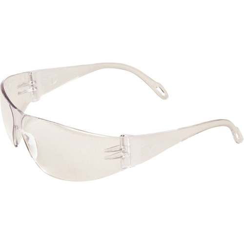 Lunettes de s&eacute;curit&eacute; Veratti 2000, Lentille Transparent, Anti-&eacute;gratignures, ANSI Z87+/R&eacute;pond ou surpasse la norme CSA Z94.3 GTA Hardware Inc