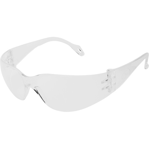 Lunettes de s&eacute;curit&eacute; Veratti 2000, Lentille Transparent, Antibu&eacute;e, ANSI Z87+/R&eacute;pond ou surpasse la norme CSA Z94.3 GTA Hardware Inc