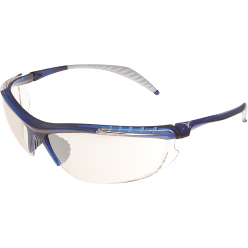 Veratti&reg; 307 Safety Glasses, Indoor/Outdoor Lens, Anti-Scratch, ANSI Z87+/Meets/Exceeds CSA Z94.3 GTA Hardware Inc
