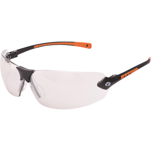 Lunettes de s&eacute;curit&eacute; Veratti 429, Lentille Int&eacute;rieur/ext&eacute;rieur, Anti-&eacute;gratignures, ANSI Z87+/R&eacute;pond ou surpasse la norme CSA Z94.3 GTA Hardware Inc