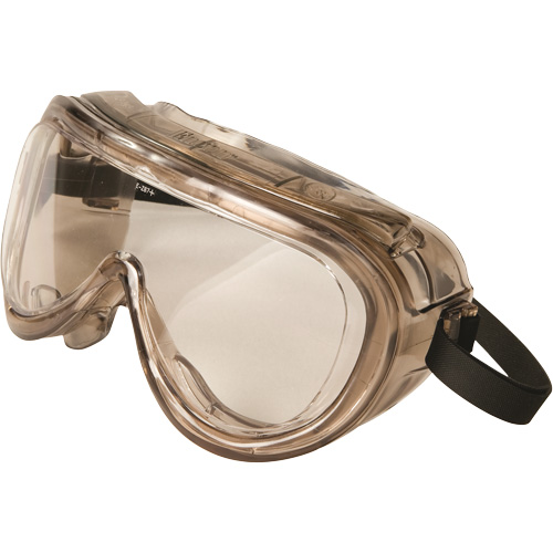 Lunettes &agrave; coques de s&eacute;curit&eacute; s&eacute;rie 160 2-59, Lentille Transparent, Antibu&eacute;e, Ventilation Indirecte GTA Hardware Inc