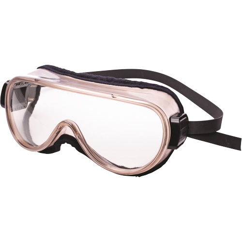 Lunettes &agrave; coques de s&eacute;curit&eacute; s&eacute;rie 500 503RC, Lentille Transparent, Antibu&eacute;e, Ventilation Indirecte GTA Hardware Inc