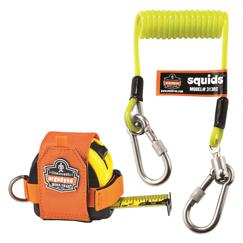 Trousse de longe pour ruban &agrave; mesurer 3190 Squids GTA Hardware Inc