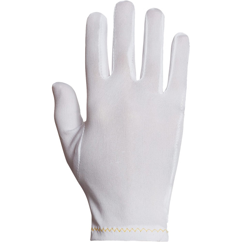 Gant pour inspecteur, Nylon, Poignet &agrave; ourlet, Petit GTA Hardware Inc
