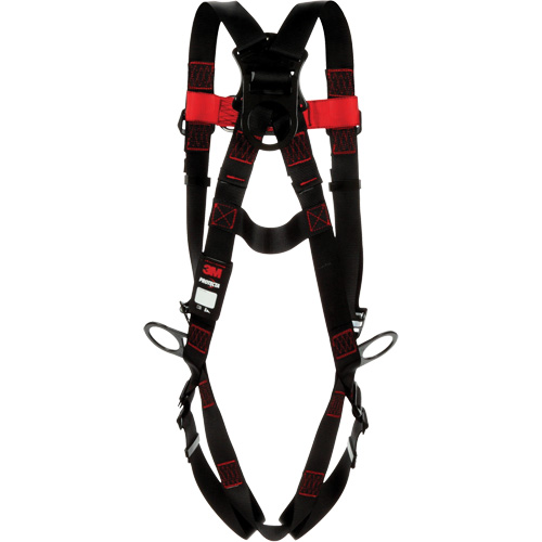 Vest-Style Harness, CSA Certified, Class ALP, Small, 420 lbs. Cap. GTA Hardware Inc