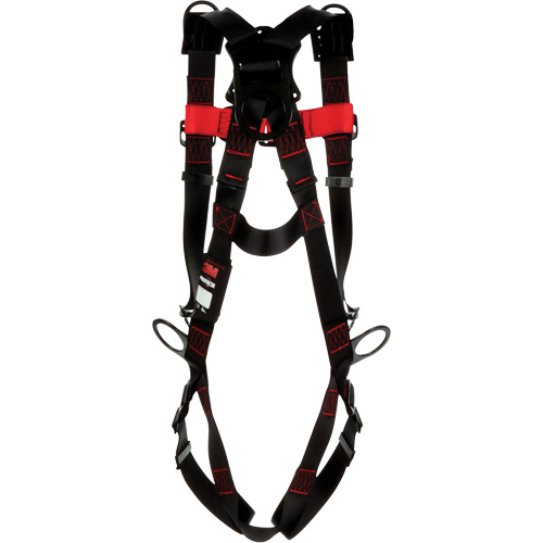 Vest-Style Harness, CSA Certified, Class AELP, X-Large, 420 lbs. Cap. GTA Hardware Inc