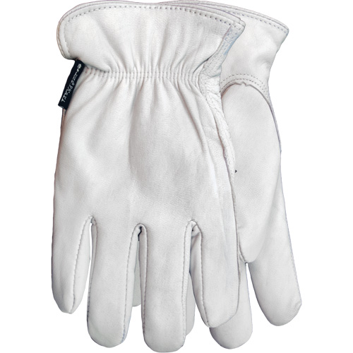 Gant en cuir de ch&egrave;vre 9545, Petit, Paume en Cuir fleur de ch&egrave;vre, Thinsulate GTA Hardware Inc
