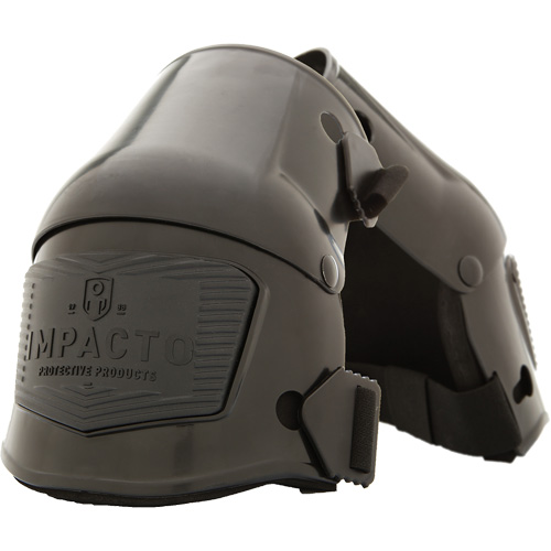 TurboKnee Knee Pads, Buckle Style, Plastic Caps, Foam Pads GTA Hardware Inc