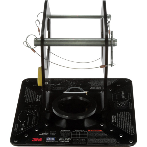 Ancrage de toit DBI-SALA, Toit, Usage Temporaire GTA Hardware Inc