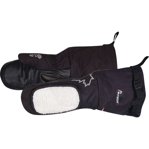 SnowForce Mitts, Size Large/One Size, Mitt GTA Hardware Inc