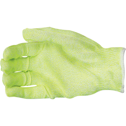 Gants r&eacute;sistants aux coupures Sure Knit, Taille T-petit, Calibre 13, Enveloppe en Fibre de verre/PEHP, ASTM ANSI niveau A5 GTA Hardware Inc