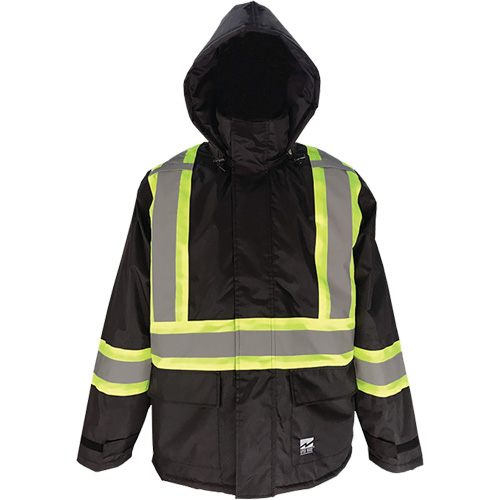 Open Road Jacket, Polyurethane, Black, Small GTA Hardware Inc