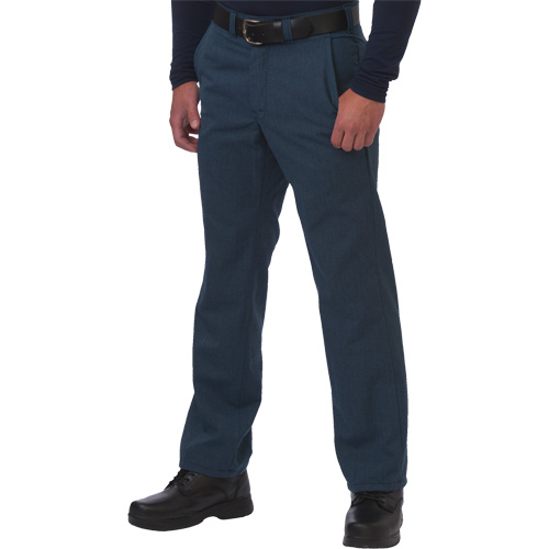 Pantalons de travail taille basse Westex UltraSoft, 28, x 34, Bleu marin, 12,4 cal/cm2 GTA Hardware Inc