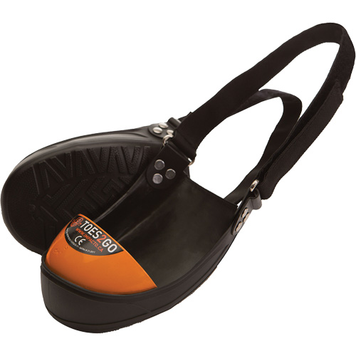 Embouts de s&eacute;curit&eacute; en composite Toes2Go, Petit GTA Hardware Inc