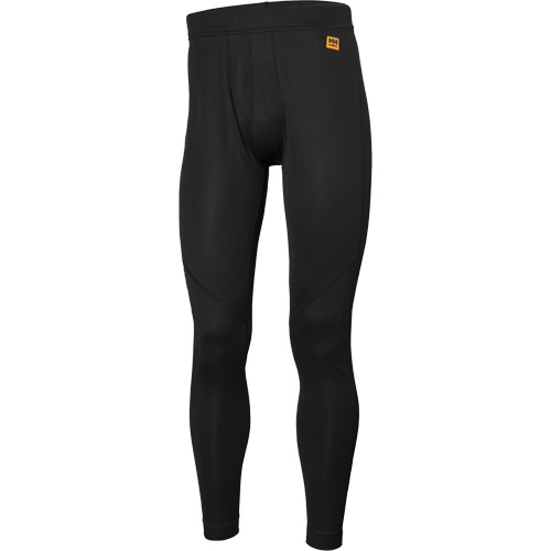 Caleçon thermique &eacute;vacuant l'humidit&eacute; Lifa Max, Hommes, 2T-Grand, Noir GTA Hardware Inc