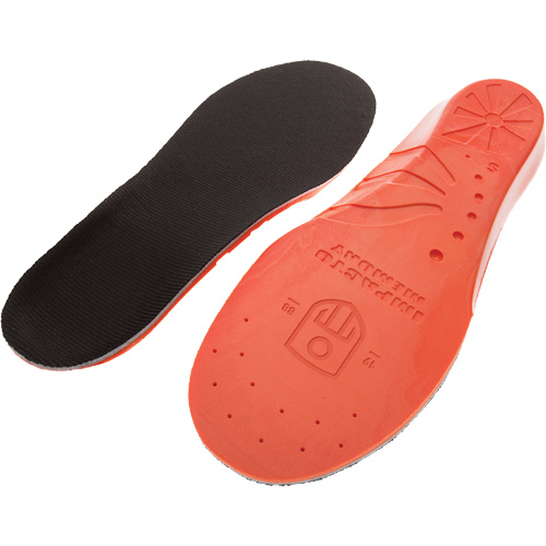 Anti-Fatigue Memory Foam Insoles, Men's 3 - 5 GTA Hardware Inc