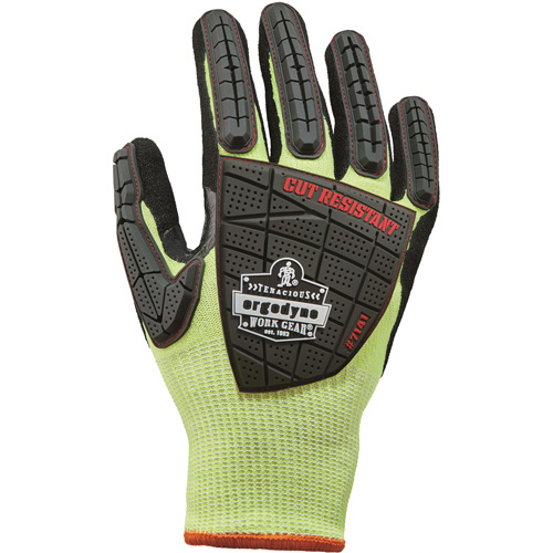 Gants r&eacute;sistants &agrave; la coupe ProFlex 7141, Taille Petit, Rev&ecirc;tement Nitrile, Enveloppe en TenaLux, ASTM ANSI niveau A4 GTA Hardware Inc