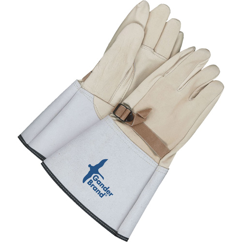 Gants de soudage, Cuir fleur de cheval, Taille Petit GTA Hardware Inc