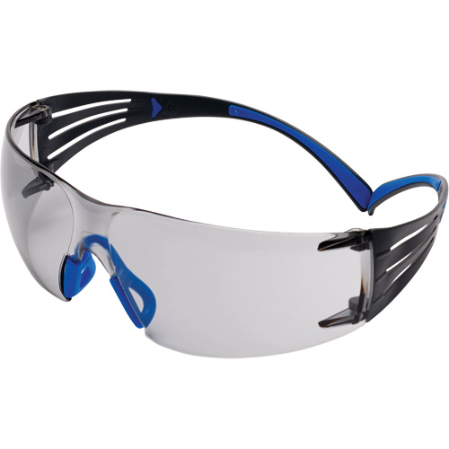 Securefit 400 Series Safety Glasses, Indoor/Outdoor Lens, Anti-Fog/Anti-Scratch, ANSI Z87+/Meets/Exceeds CSA Z94.3 GTA Hardware Inc
