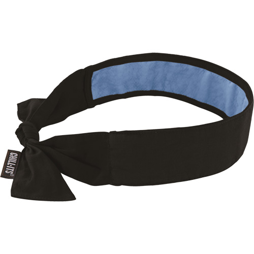 Foulard de refroidissement Chill-Its 6700CT, Noir GTA Hardware Inc