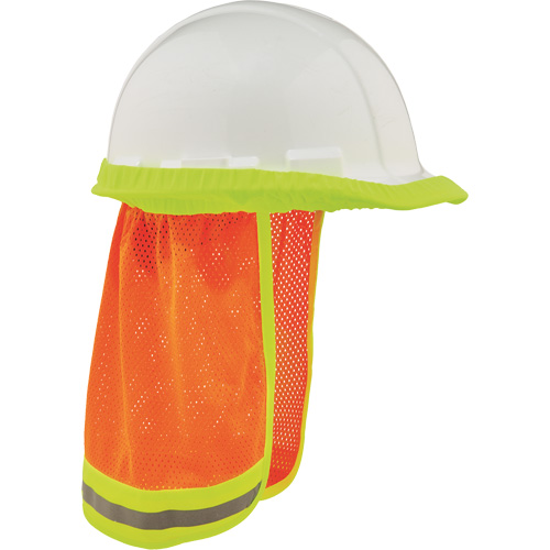 Voile pour le cou haute visibilit&eacute; GloWear 8005, Orange haute visibilit&eacute; GTA Hardware Inc