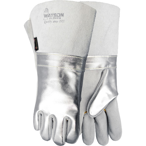 1034A Welding Gloves, Split Cowhide, Size 9 GTA Hardware Inc