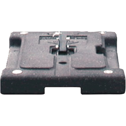 Base de support pour panneau de circulation, 42 lb GTA Hardware Inc