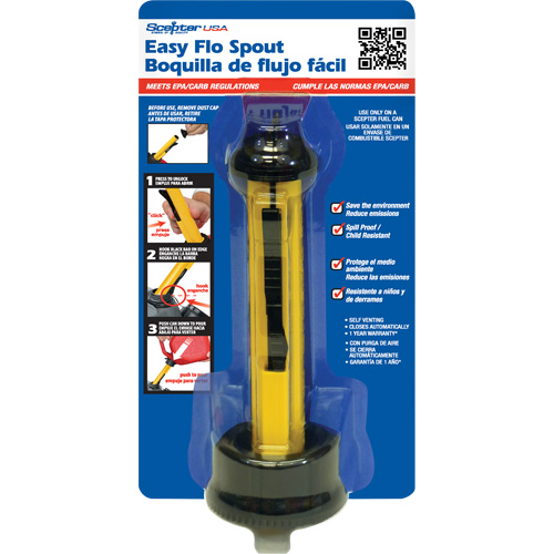 Easy-Flo Spout GTA Hardware Inc