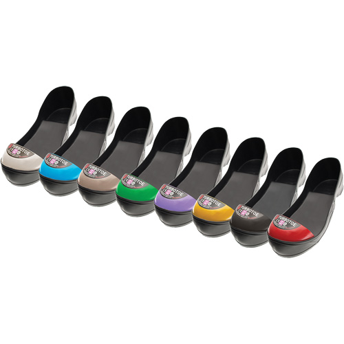 TurboToe&reg; Steel Toe Cap Kit, Assorted GTA Hardware Inc
