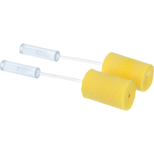 Bouchons d'oreilles d'essai dot&eacute;s d'une sonde Classic E-A-R GTA Hardware Inc