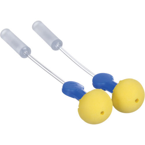 Bouchons d'oreilles dessai dot&eacute;s d'une sonde Pod Express E-A-R GTA Hardware Inc