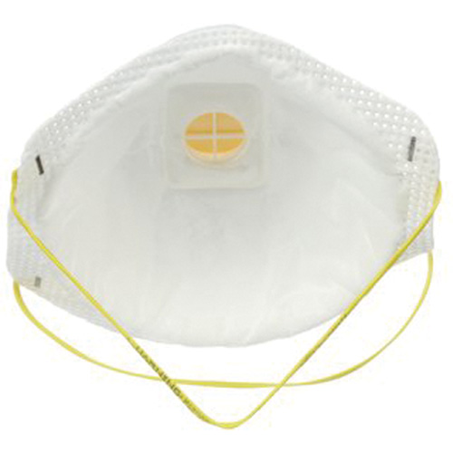 8511 Particulate Respirator, N95, NIOSH Certified GTA Hardware Inc