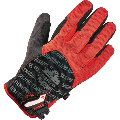 Gants utilitaires r&eacute;sistants aux coupures ProFlex 812CR6, Taille Petit, Enveloppe en Armortex, ASTM ANSI niveau A6/EN 388 niveau 5/EN 388 niveau E GTA Hardware Inc