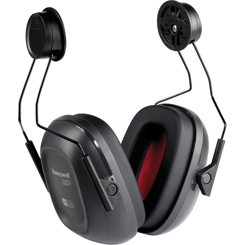 Cache-oreilles passifs VeriShield s&eacute;rie 100 de Howard Leight, Fixation pour casque, 21 NRR dB GTA Hardware Inc
