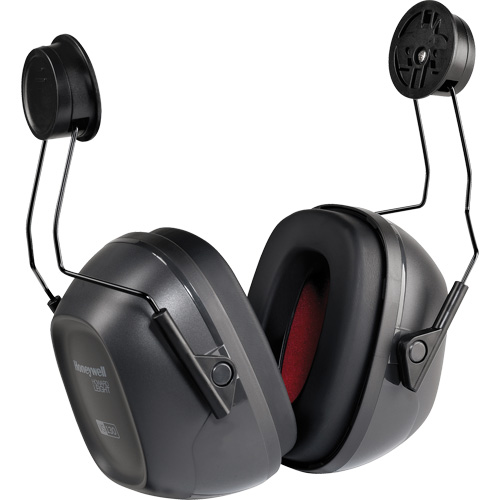Cache-oreilles passifs VeriShield s&eacute;rie 100 de Howard Leight, Fixation pour casque, 27 NRR dB GTA Hardware Inc