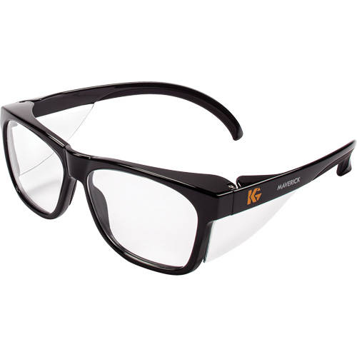 KleenGuard Safety Glasses, Clear Lens, Anti-Fog/Anti-Scratch, ANSI Z87+ GTA Hardware Inc