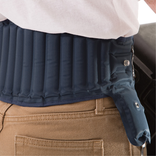 Soutien lombaire Air Belt, Nylon, Moyen/Petit GTA Hardware Inc