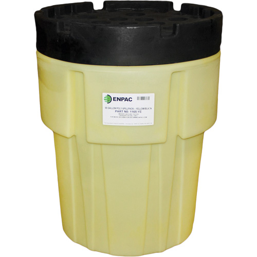 Poly-Spillpack, 65 US gal., Stationary GTA Hardware Inc