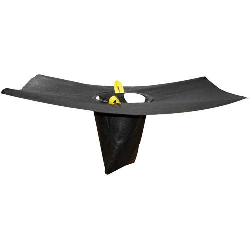 Storm Sentinel&reg; Catch Basin Insert, Sediment, 48" L x 36" W GTA Hardware Inc