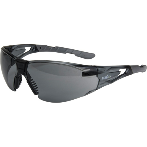 Z2900 Series Safety Glasses, Grey/Smoke Lens, Anti-Scratch, ANSI Z87+/Meets/Exceeds CSA Z94.3 GTA Hardware Inc
