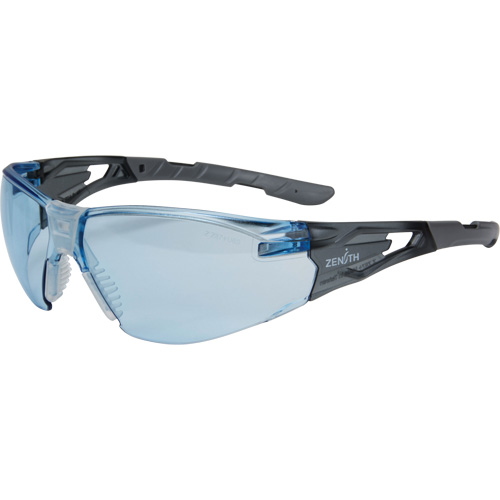 Z2900 Series Safety Glasses, Blue Lens, Anti-Scratch, ANSI Z87+/Meets/Exceeds CSA Z94.3 GTA Hardware Inc
