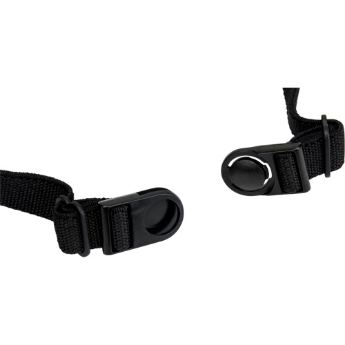 Lunettes de s&eacute;curit&eacute; s&eacute;rie Z2900 avec joint en mousse, Lentille Grise/fum&eacute;e, Anti-&eacute;gratignures, ANSI Z87+/R&eacute;pond ou surpasse la norme CSA Z94.3 GTA Hardware Inc