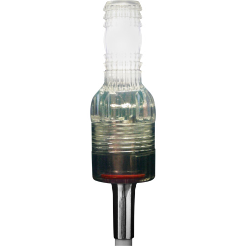 Safety Whip&reg; Hi-Visibility LED Safety Whip Light GTA Hardware Inc