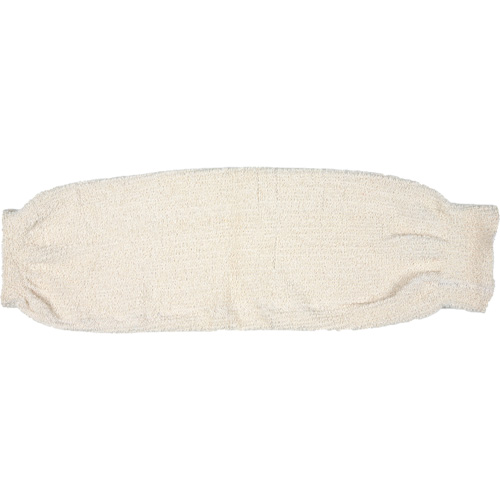 Manchon en tissu &eacute;ponge, 18", Poly-coton, Beige GTA Hardware Inc