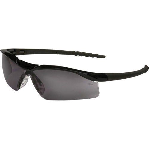 DLI Series Safety Glasses, Grey Lens, Anti-Scratch, ANSI Z87+/Meets/Exceeds CSA Z94.3 GTA Hardware Inc