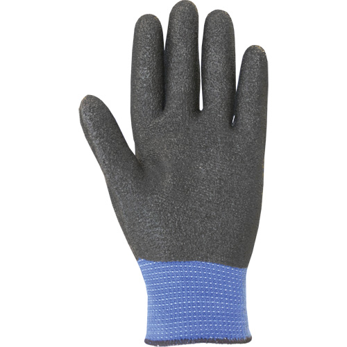 General Purpose Coated Gloves, Medium, Rubber Latex Coating, 13 Gauge, Polyester Shell GTA Hardware Inc