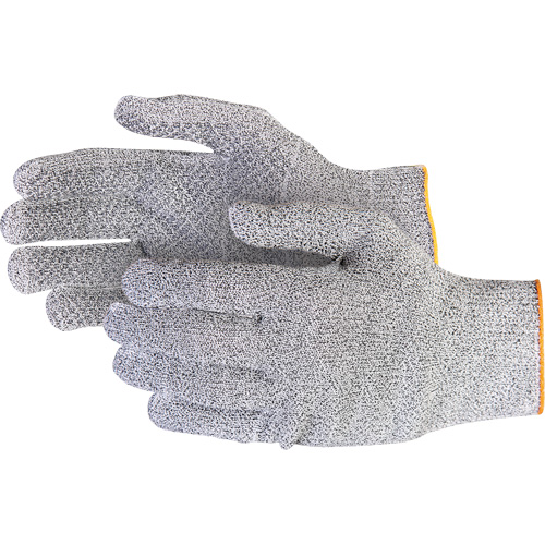 Gants en composite r&eacute;sistants aux coupures Sure Knit, Taille 2T-petit, Calibre 13, Enveloppe en Acier inoxydable/Dyneema, ANSI/ISEA 105 niveau 4/ASTM ANSI niveau A5 GTA Hardware Inc